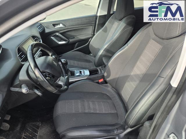 Peugeot 308 SW Allure Business/ Zahnriemen und Wasserpumpe NEU/1 Jahr Garantie/ 1.Hand 