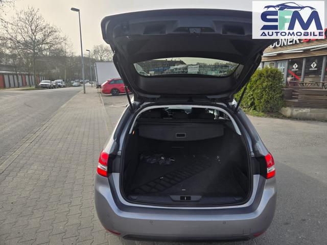 Peugeot 308 SW Allure Business/ Zahnriemen und Wasserpumpe NEU/1 Jahr Garantie/ 1.Hand 