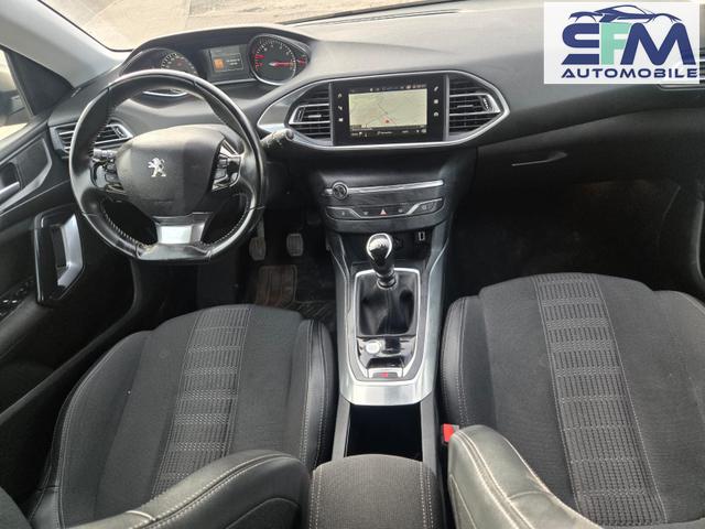 Peugeot 308 SW Allure Business/ Zahnriemen und Wasserpumpe NEU/1 Jahr Garantie/ 1.Hand 
