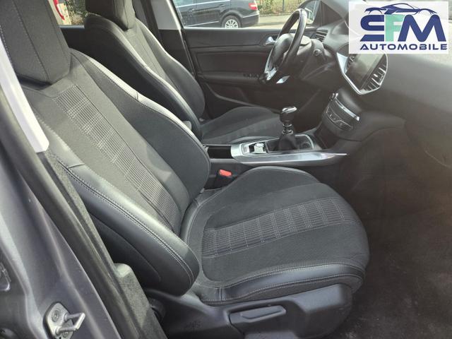 Peugeot 308 SW Allure Business/ Zahnriemen und Wasserpumpe NEU/1 Jahr Garantie/ 1.Hand 