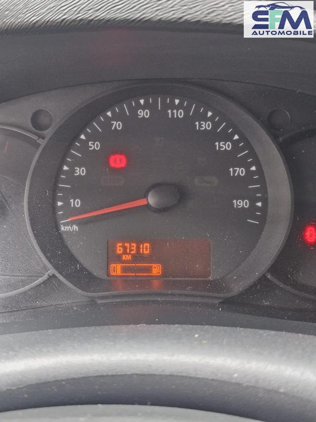 Renault Kangoo Rapid Extra/1. Hand/Kamera/KLIMA 