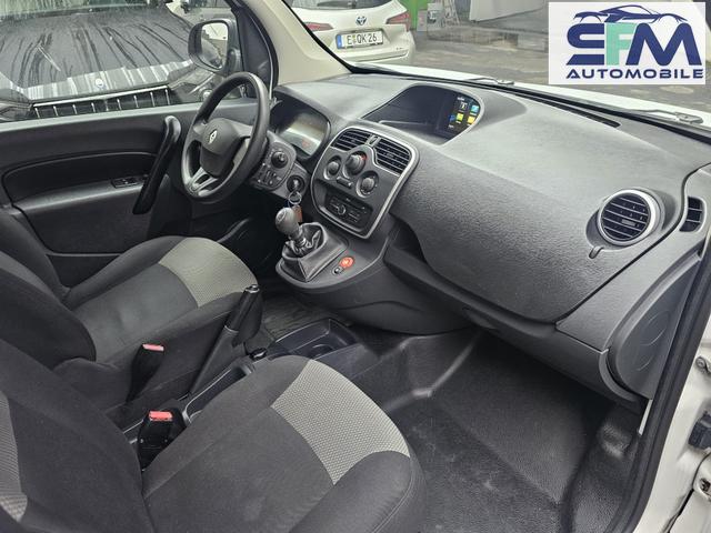Renault Kangoo Rapid Extra/1. Hand/Kamera/KLIMA 
