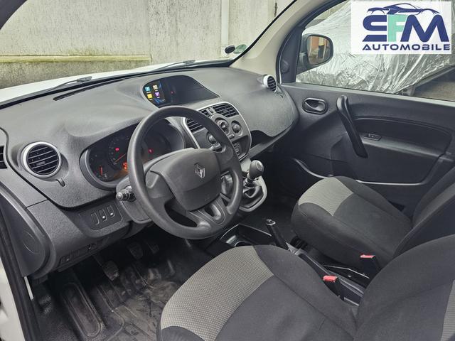 Renault Kangoo Rapid Extra/1. Hand/Kamera/KLIMA 