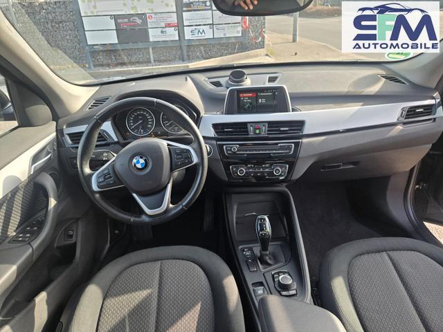 BMW X1 xDrive 18I Advantage 