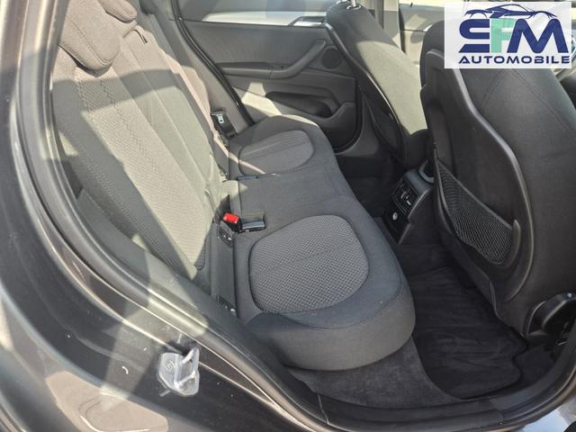 BMW X1 xDrive 18I Advantage 