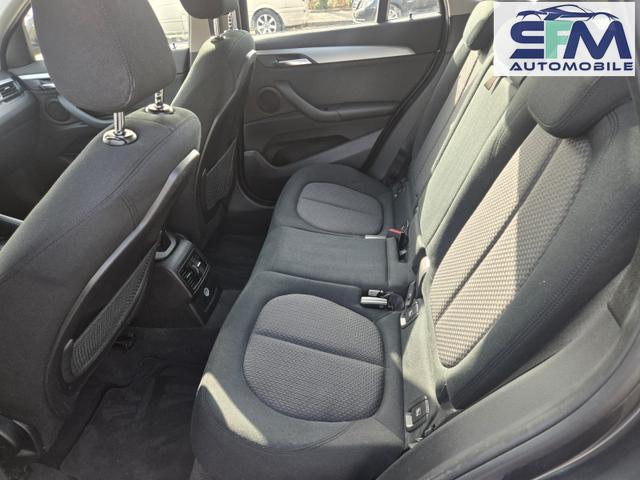 BMW X1 xDrive 18I Advantage 