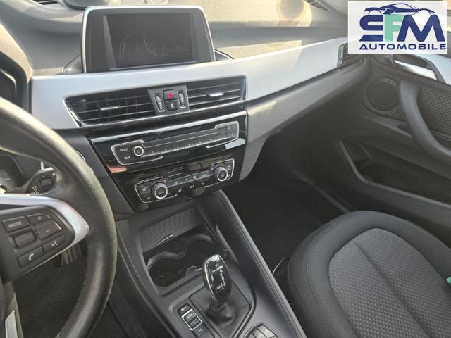 BMW X1 xDrive 18I Advantage 