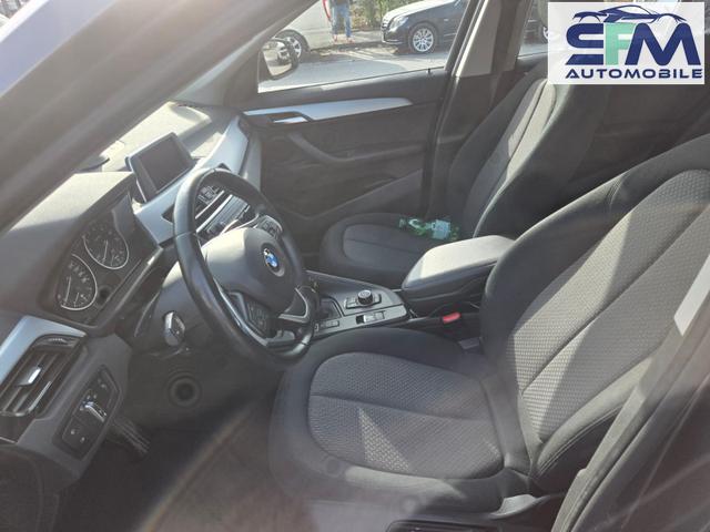 BMW X1 xDrive 18I Advantage 