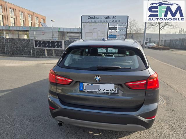 BMW X1 xDrive 18I Advantage 