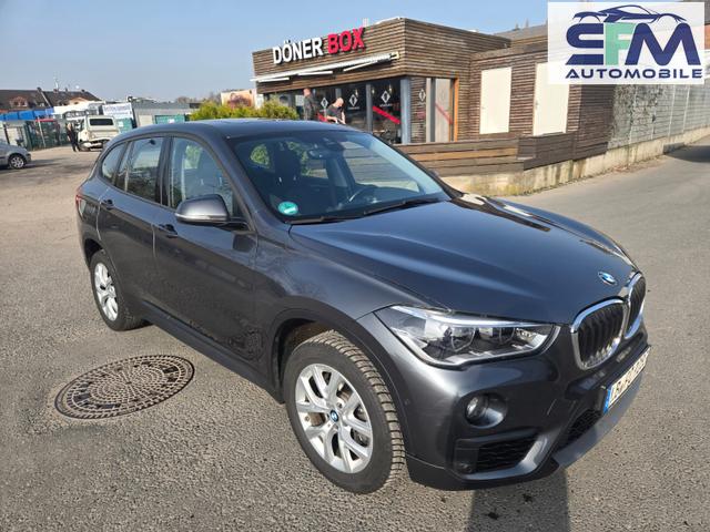 BMW X1 xDrive 18I Advantage 