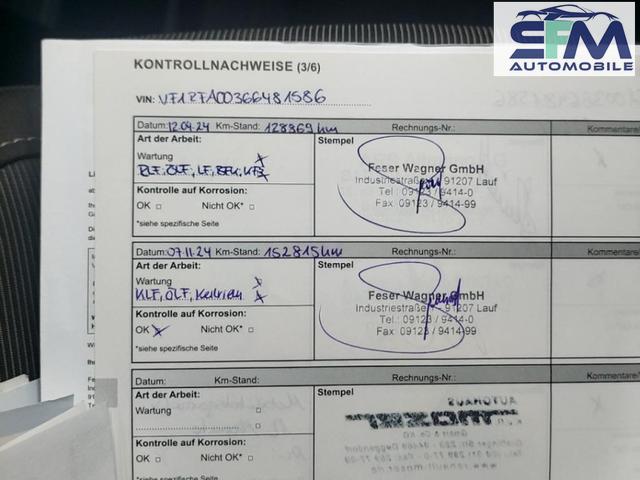 Renault Grand Scenic Business Edition/1.Hand/1 Jahr Garantie/T&uuml;v neu 