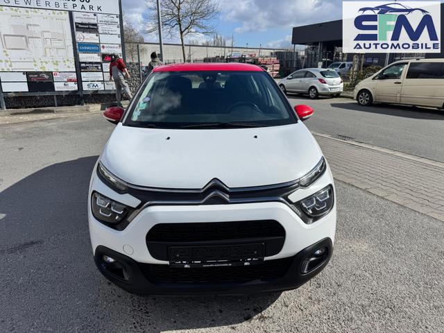 Citro&euml;n C3 Feel / 1. Hand /1 Jahr Garantie/T&Uuml;V Neu/Kamera 