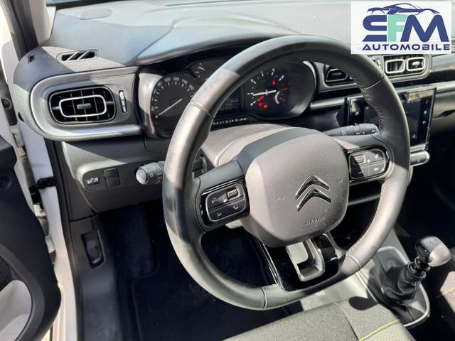 Citro&euml;n C3 Feel / 1. Hand /1 Jahr Garantie/T&Uuml;V Neu/Kamera 