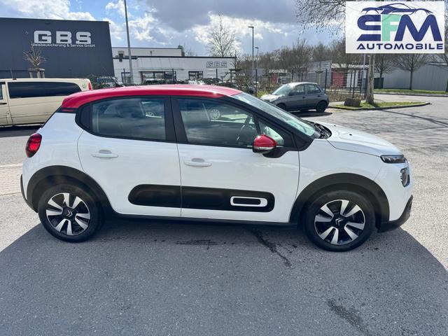 Citro&euml;n C3 Feel / 1. Hand /1 Jahr Garantie/T&Uuml;V Neu/Kamera 