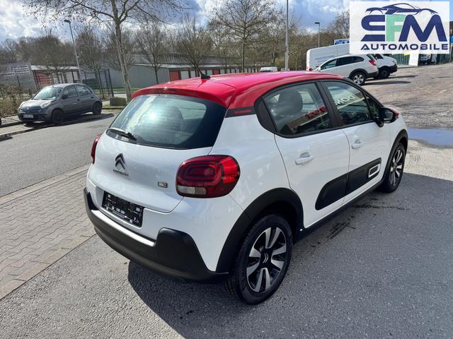 Citro&euml;n C3 Feel / 1. Hand /1 Jahr Garantie/T&Uuml;V Neu/Kamera 