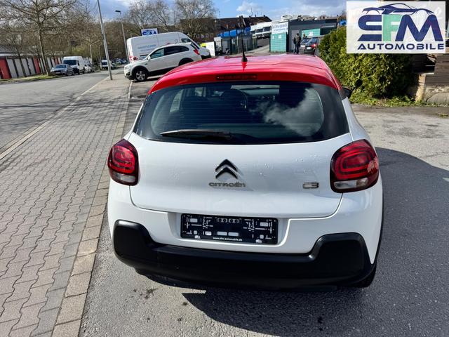 Citro&euml;n C3 Feel / 1. Hand /1 Jahr Garantie/T&Uuml;V Neu/Kamera 