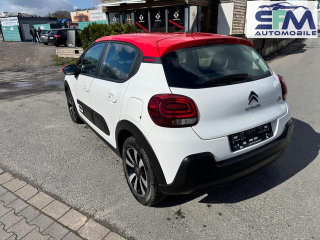 Citro&euml;n C3 Feel / 1. Hand /1 Jahr Garantie/T&Uuml;V Neu/Kamera 