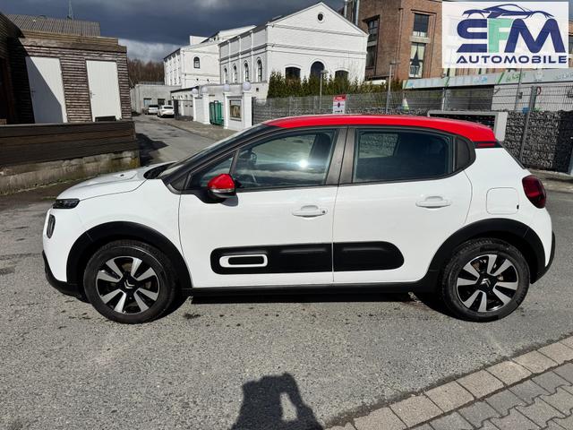 Citro&euml;n C3 Feel / 1. Hand /1 Jahr Garantie/T&Uuml;V Neu/Kamera 