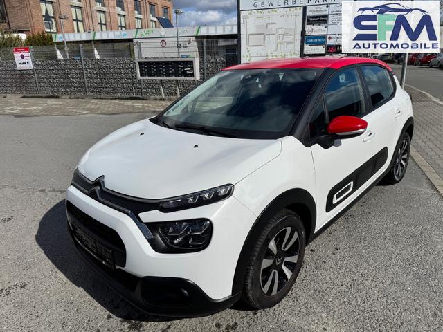 Citro&euml;n C3 Feel / 1. Hand /1 Jahr Garantie/T&Uuml;V Neu/Kamera 