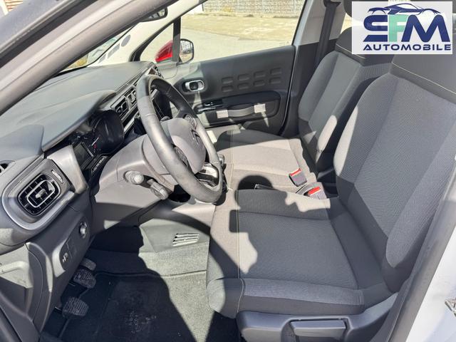 Citro&euml;n C3 Feel / 1. Hand /1 Jahr Garantie/T&Uuml;V Neu/Kamera 