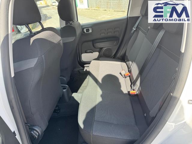 Citro&euml;n C3 Feel / 1. Hand /1 Jahr Garantie/T&Uuml;V Neu/Kamera 