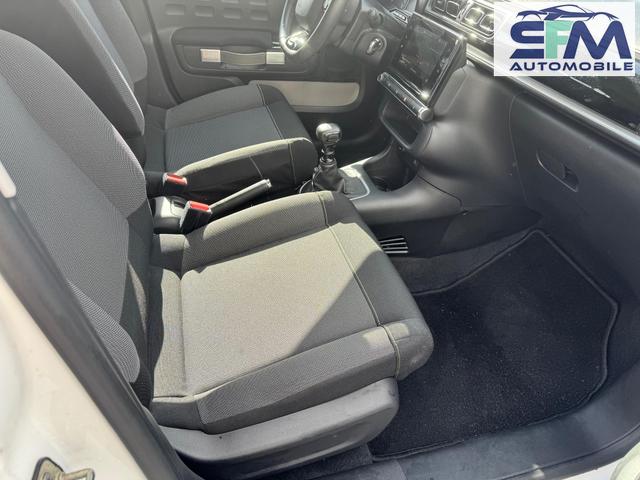 Citro&euml;n C3 Feel / 1. Hand /1 Jahr Garantie/T&Uuml;V Neu/Kamera 