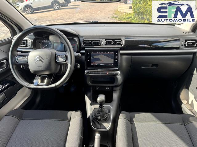 Citro&euml;n C3 Feel / 1. Hand /1 Jahr Garantie/T&Uuml;V Neu/Kamera 