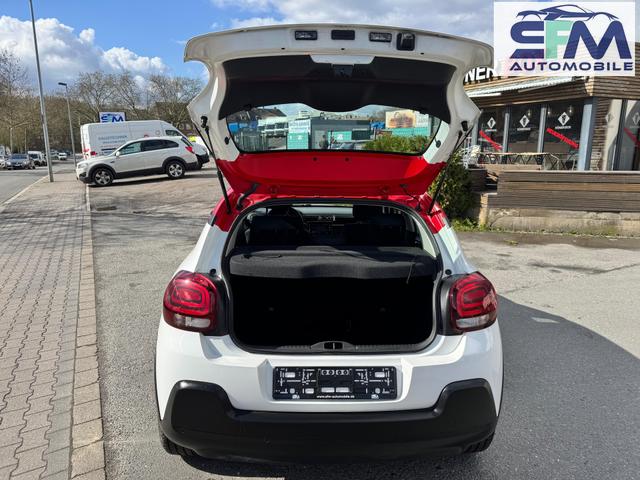 Citro&euml;n C3 Feel / 1. Hand /1 Jahr Garantie/T&Uuml;V Neu/Kamera 