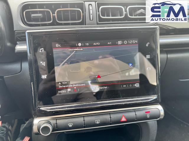 Citro&euml;n C3 Feel / 1. Hand /1 Jahr Garantie/T&Uuml;V Neu/Kamera 