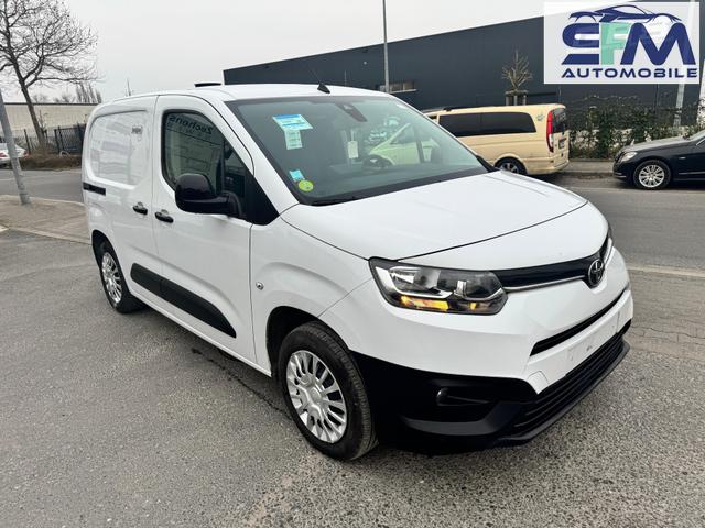 Toyota Proace City 1. HAND/T&Uuml;V NEU/1 Jahr Garantie 