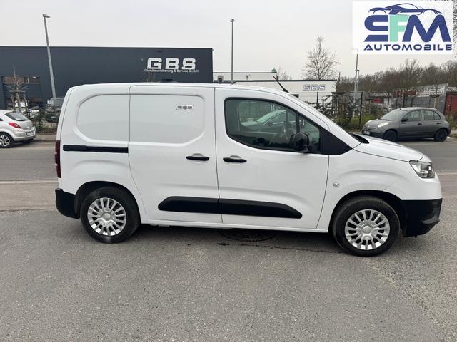 Toyota Proace City 1. HAND/T&Uuml;V NEU/1 Jahr Garantie 