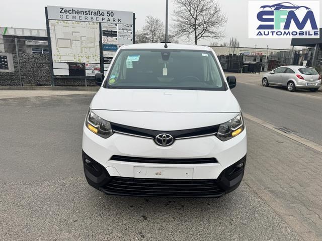 Toyota Proace City 1. HAND/T&Uuml;V NEU/1 Jahr Garantie 