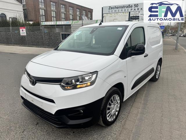 Toyota Proace City 1. HAND/T&Uuml;V NEU/1 Jahr Garantie 