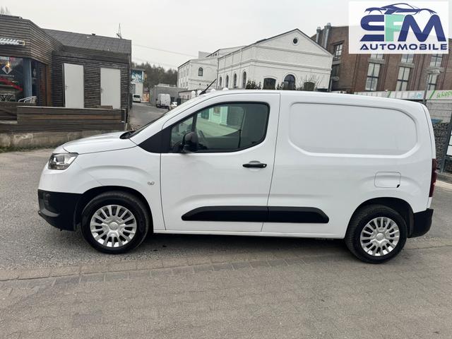 Toyota Proace City 1. HAND/T&Uuml;V NEU/1 Jahr Garantie 