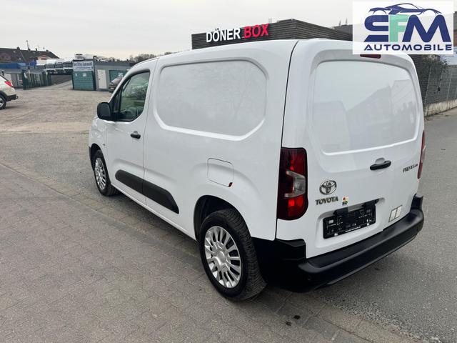Toyota Proace City 1. HAND/T&Uuml;V NEU/1 Jahr Garantie 