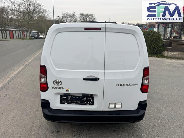 Toyota Proace City 1. HAND/T&Uuml;V NEU/1 Jahr Garantie 