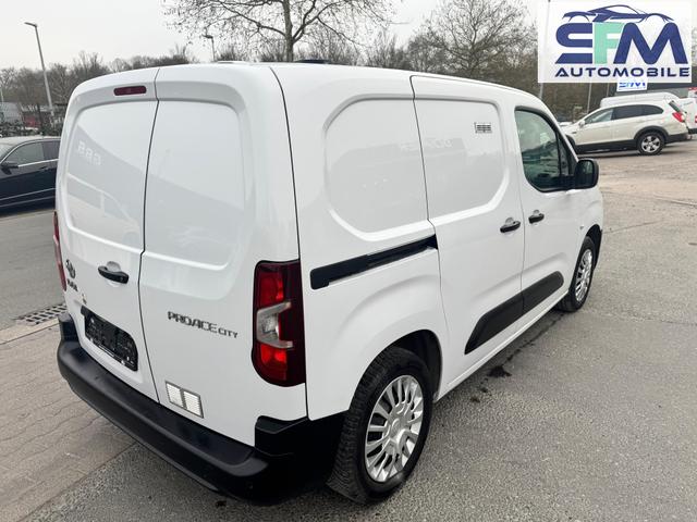 Toyota Proace City 1. HAND/T&Uuml;V NEU/1 Jahr Garantie 