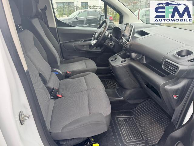 Toyota Proace City 1. HAND/T&Uuml;V NEU/1 Jahr Garantie 