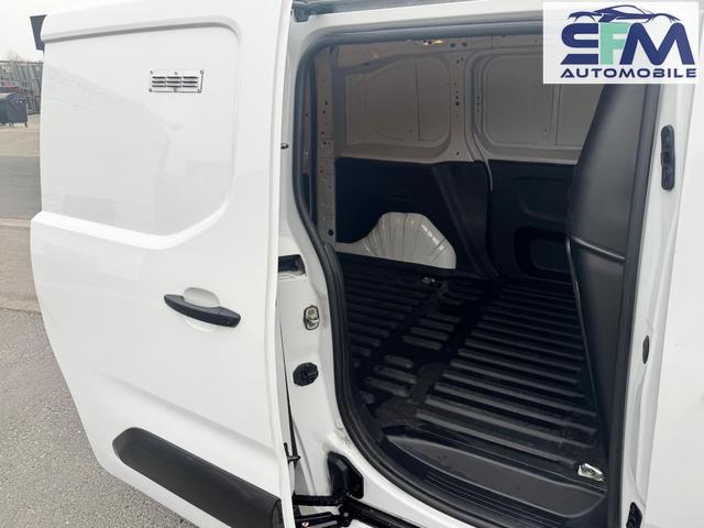 Toyota Proace City 1. HAND/T&Uuml;V NEU/1 Jahr Garantie 