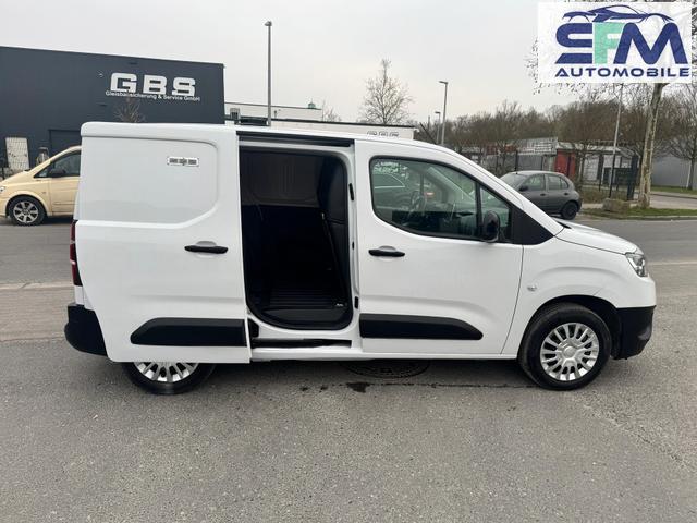 Toyota Proace City 1. HAND/T&Uuml;V NEU/1 Jahr Garantie 