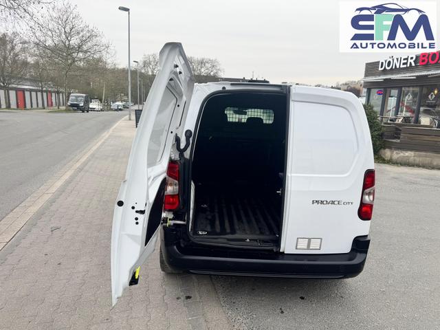 Toyota Proace City 1. HAND/T&Uuml;V NEU/1 Jahr Garantie 