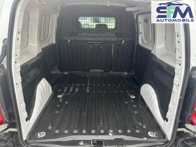 Toyota Proace City 1. HAND/T&Uuml;V NEU/1 Jahr Garantie 