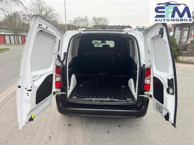 Toyota Proace City 1. HAND/T&Uuml;V NEU/1 Jahr Garantie 