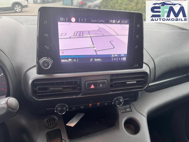 Toyota Proace City 1. HAND/T&Uuml;V NEU/1 Jahr Garantie 