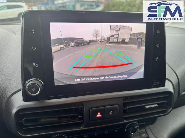 Toyota Proace City 1. HAND/T&Uuml;V NEU/1 Jahr Garantie 