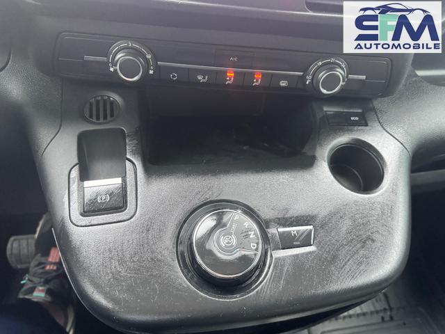 Toyota Proace City 1. HAND/T&Uuml;V NEU/1 Jahr Garantie 