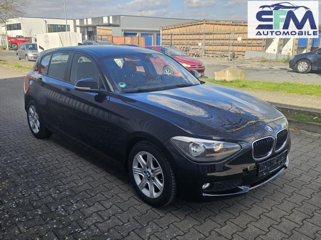 BMW 1er Reihe 116d 