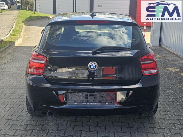 BMW 1er Reihe 116d 