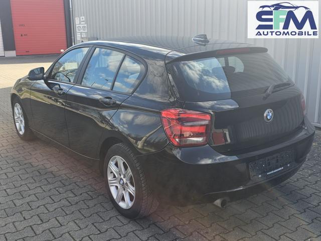BMW 1er Reihe 116d 