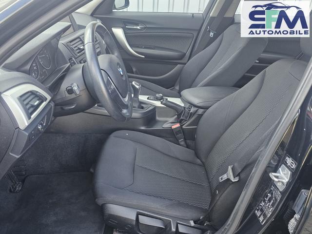 BMW 1er Reihe 116d 